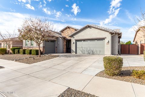 A home in Queen Creek