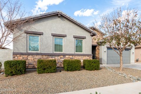 A home in Queen Creek