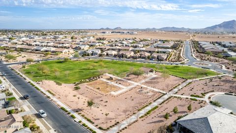 A home in Queen Creek