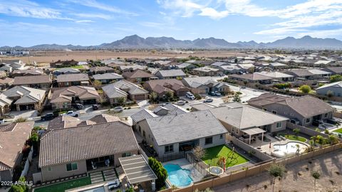 A home in Queen Creek