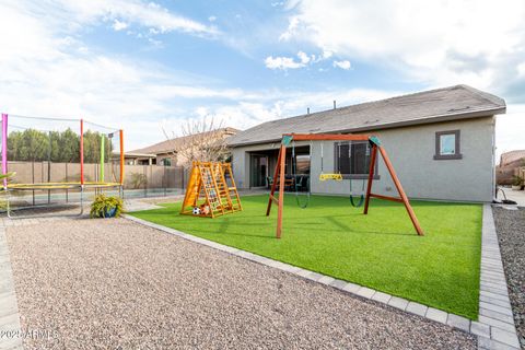 A home in Queen Creek