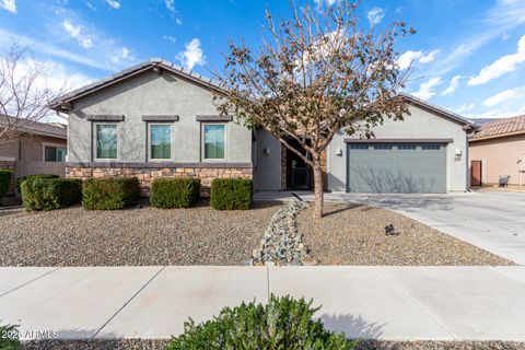 A home in Queen Creek