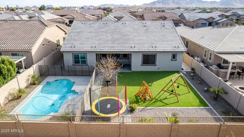 A home in Queen Creek