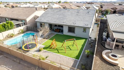 A home in Queen Creek