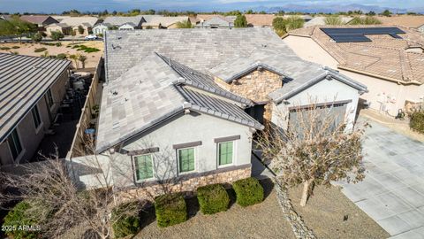 A home in Queen Creek