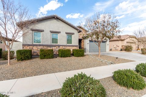 A home in Queen Creek