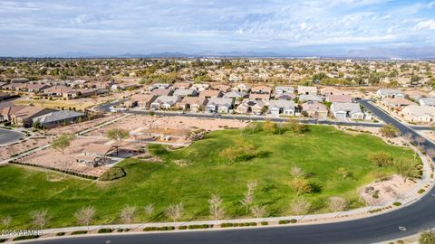 A home in Queen Creek