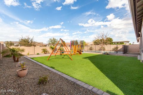 A home in Queen Creek