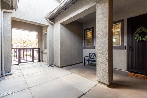 A home in Queen Creek