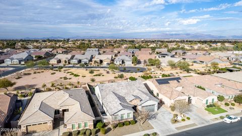 A home in Queen Creek