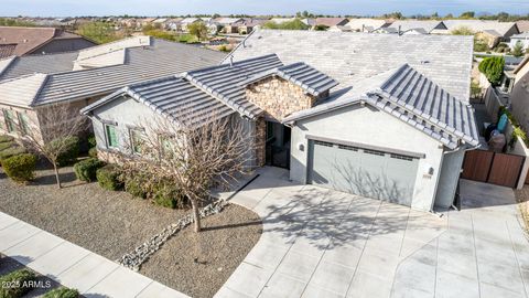 A home in Queen Creek