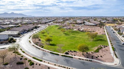 A home in Queen Creek