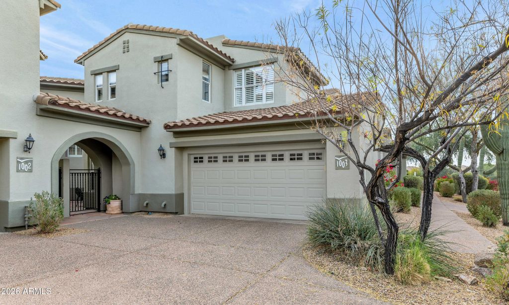 Photo of 20802 N Grayhawk Drive #1003, Scottsdale, AZ 85255 (MLS # 6978674)