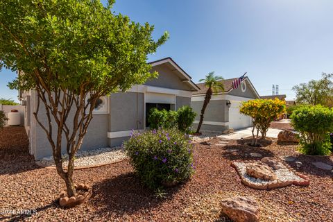 A home in Peoria