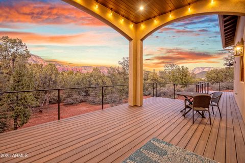 3100 CALLE DEL ARROYO -- Sedona AZ 86336
