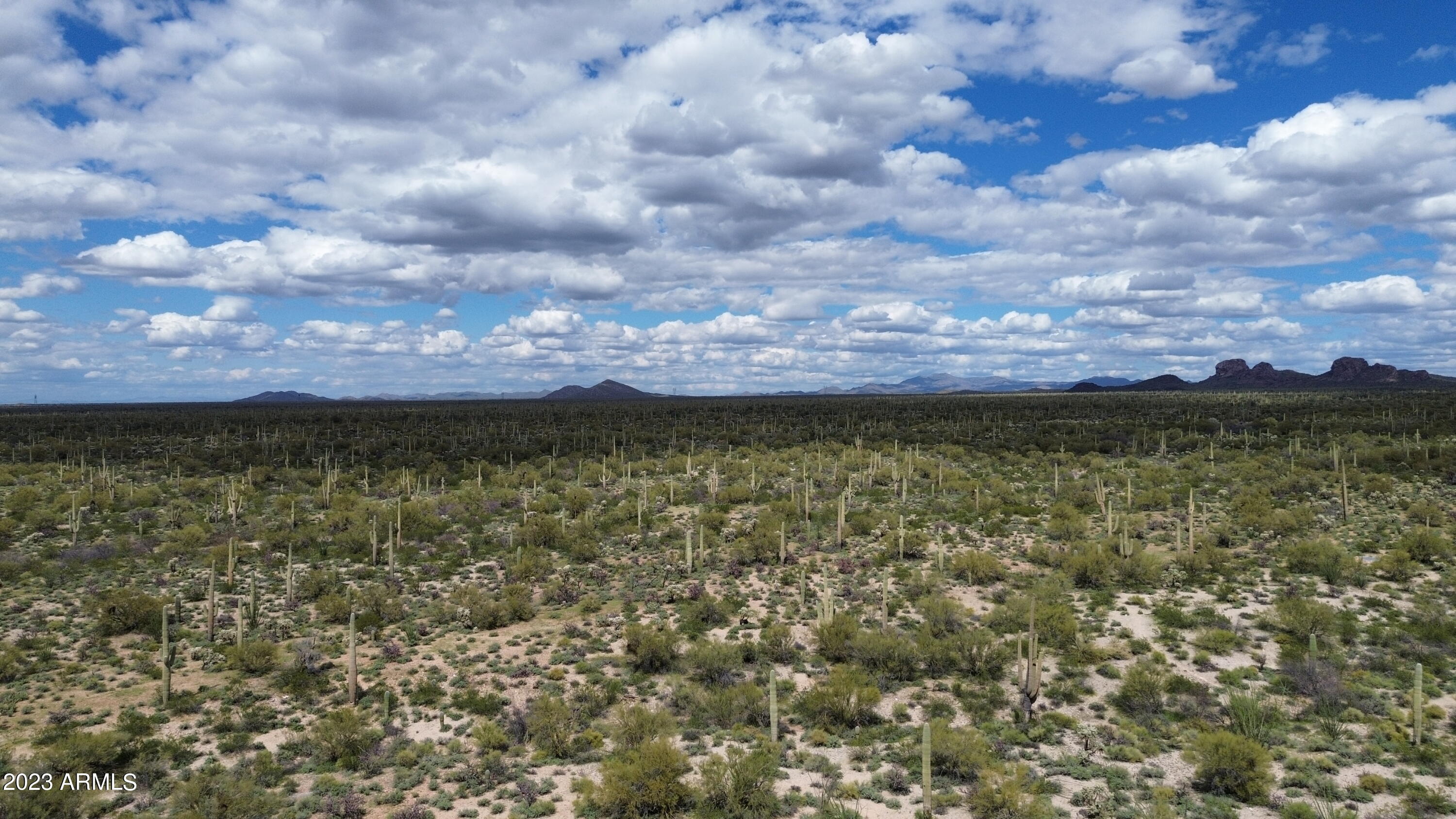 529acres E Hemlock Drive -