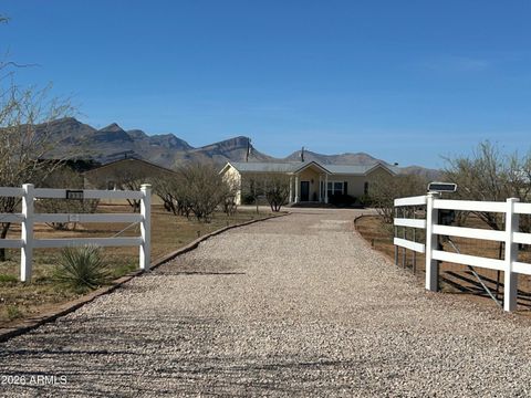 277 E Allen Lane Huachuca City AZ 85616