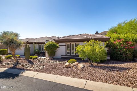 A home in Anthem