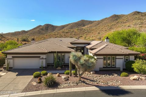 A home in Anthem