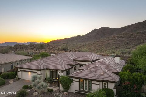 A home in Anthem