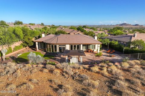 A home in Anthem