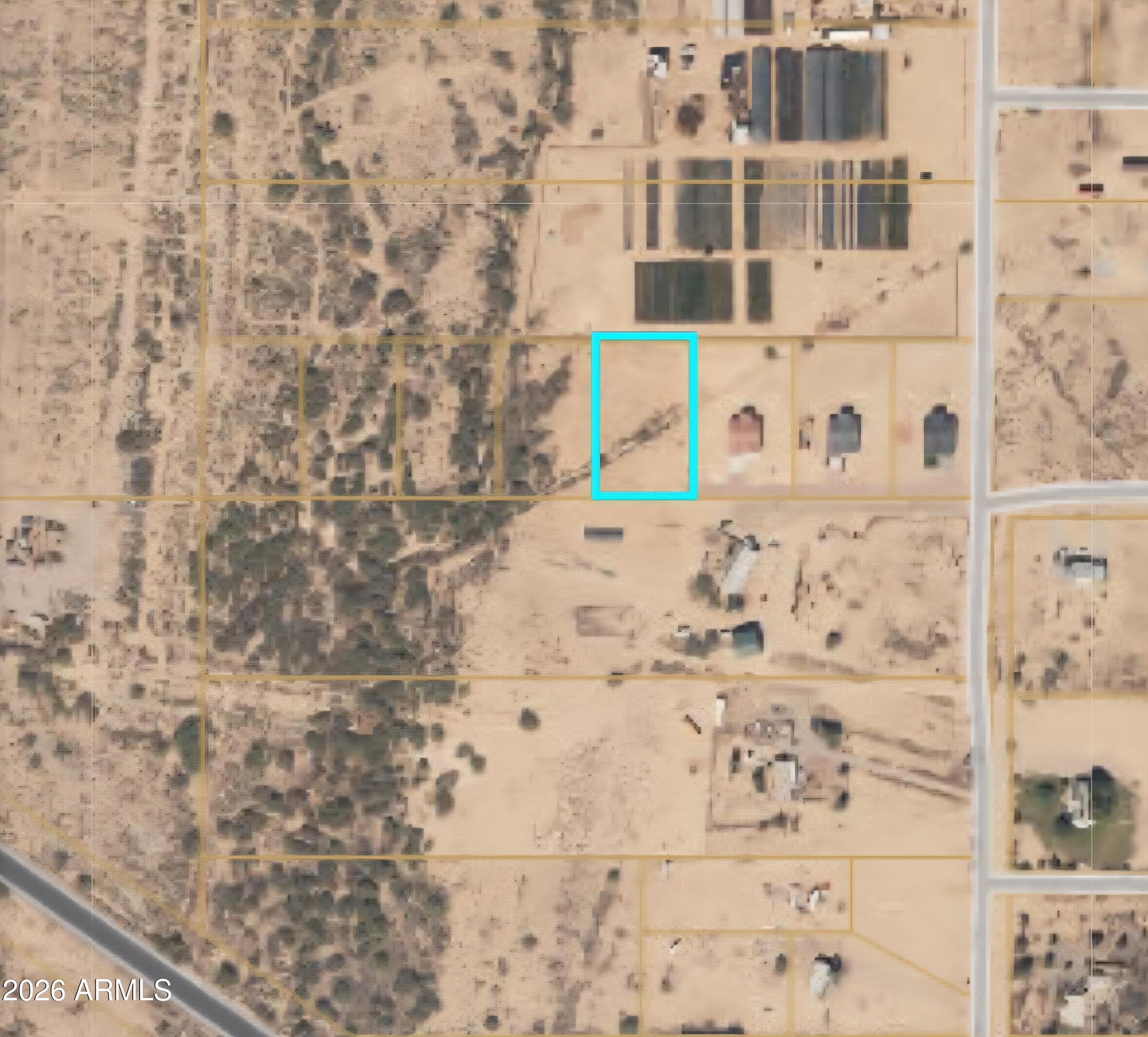 HORSESHOE TRLS AMD - Land