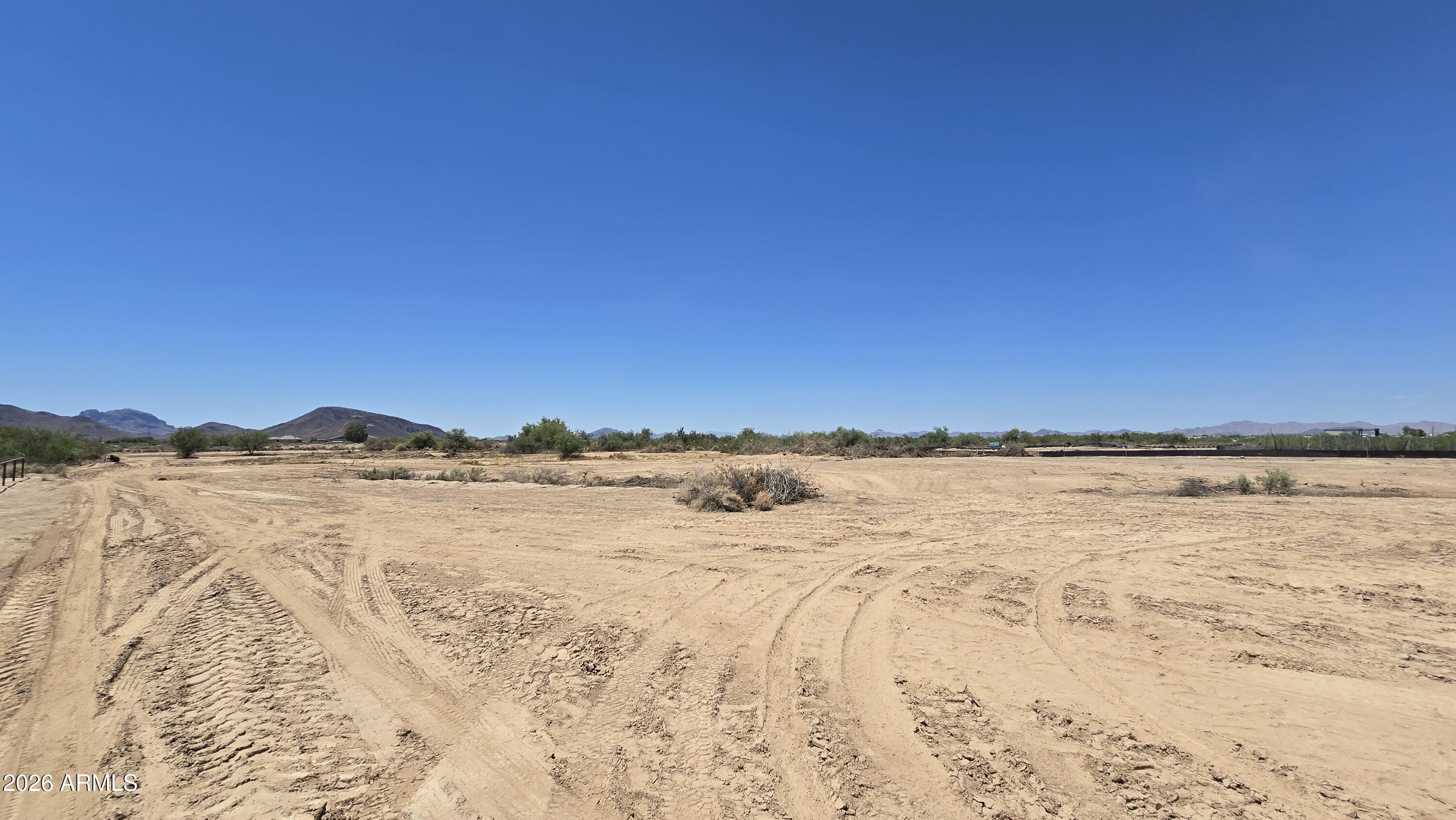 HORSESHOE TRLS AMD - Land