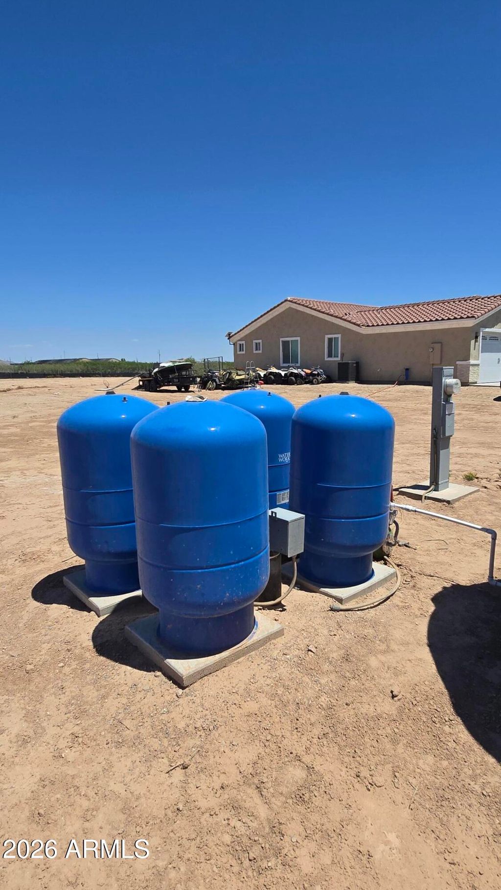 Photo of 38808 W Sherman Street #TBD, Tonopah, AZ 85354 (MLS # 7026862)