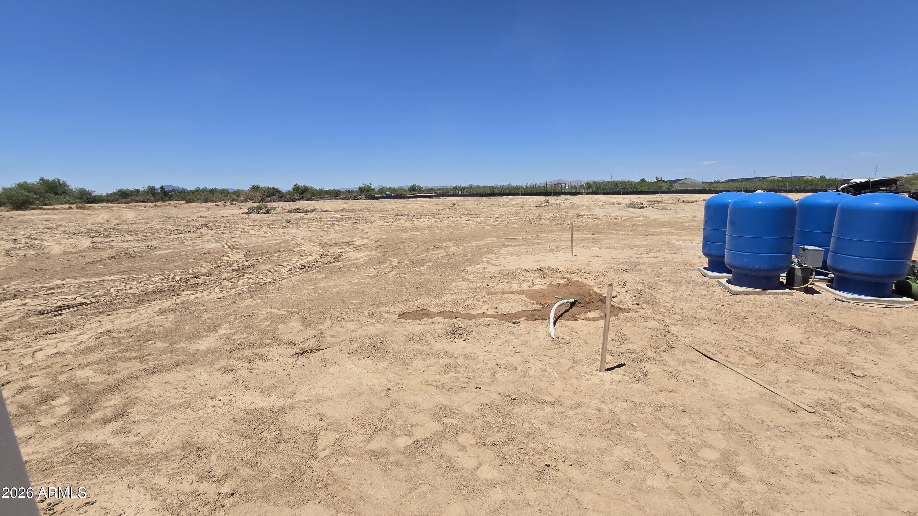 HORSESHOE TRLS AMD - Land