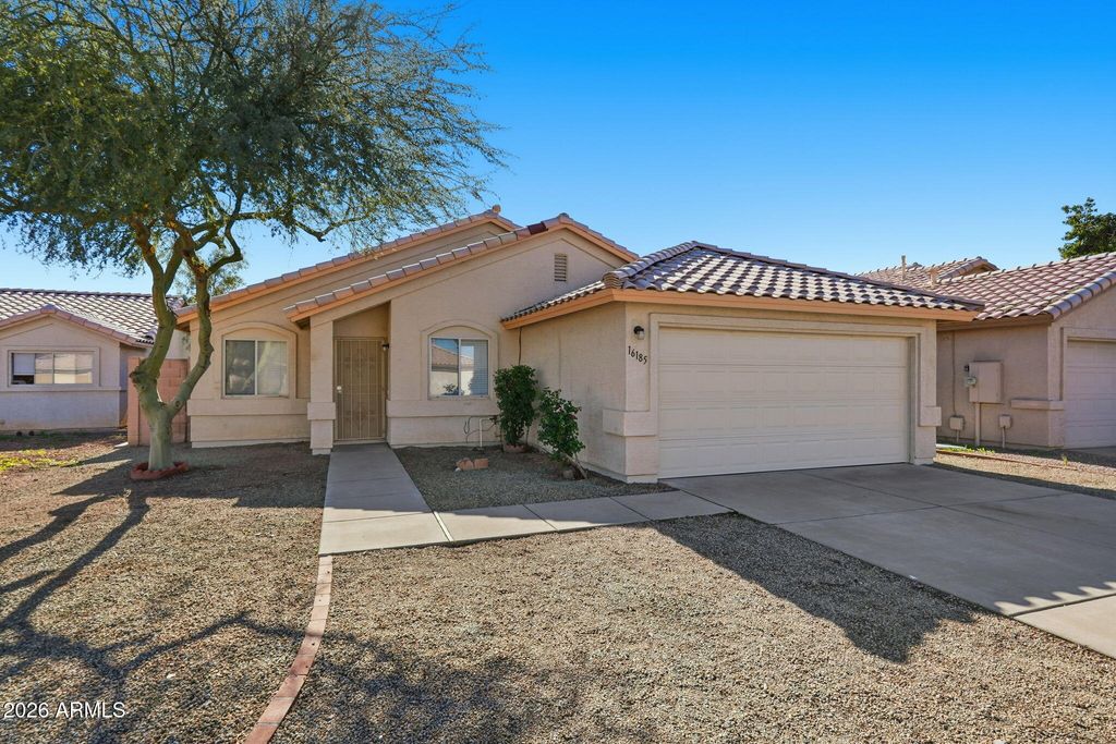 Photo of 16185 W Washington Street, Goodyear, AZ 85338 (MLS # 6967407)