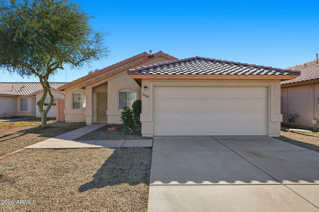 Photo of 16185 W Washington Street, Goodyear, AZ 85338 (MLS # 6967407)