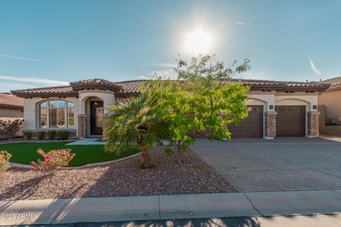 A home in Phoenix