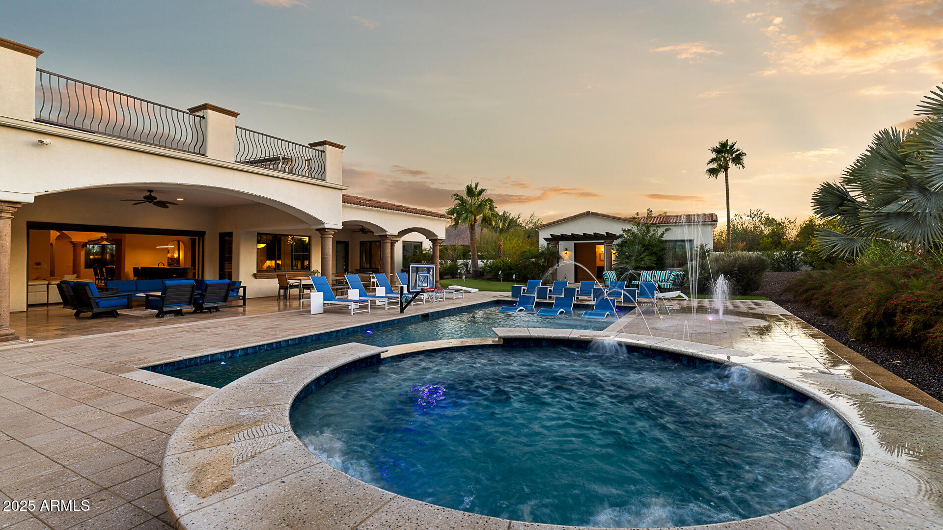 7120 N QUARTZ MOUNTAIN Road