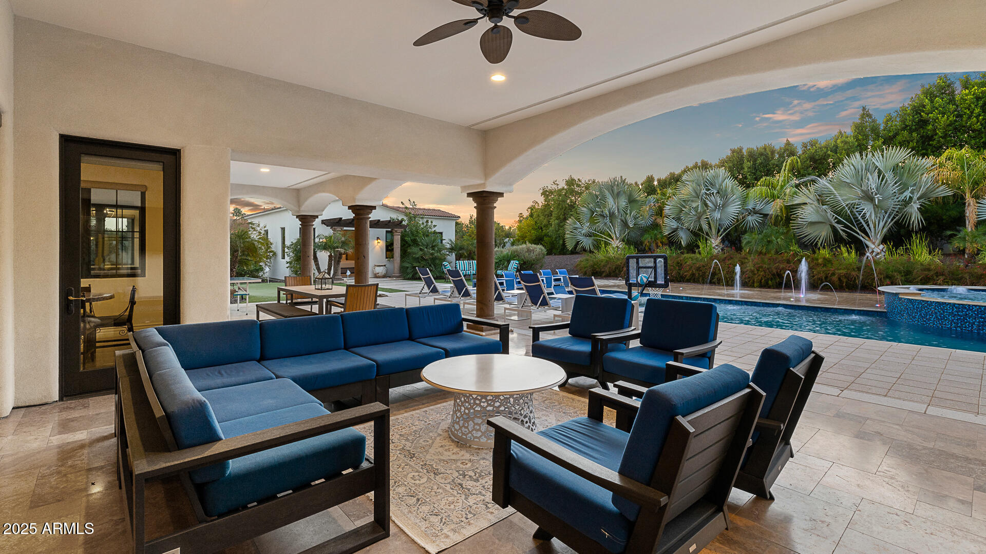 7120 N QUARTZ MOUNTAIN Road