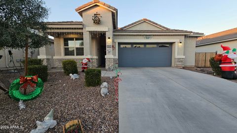 A home in Maricopa