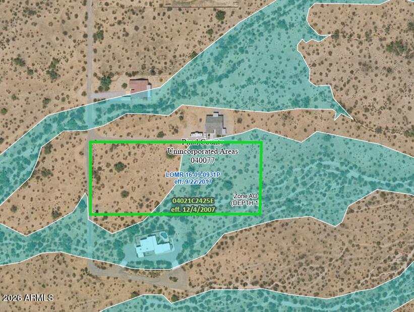 KAIBAB HIGH 2 - Land