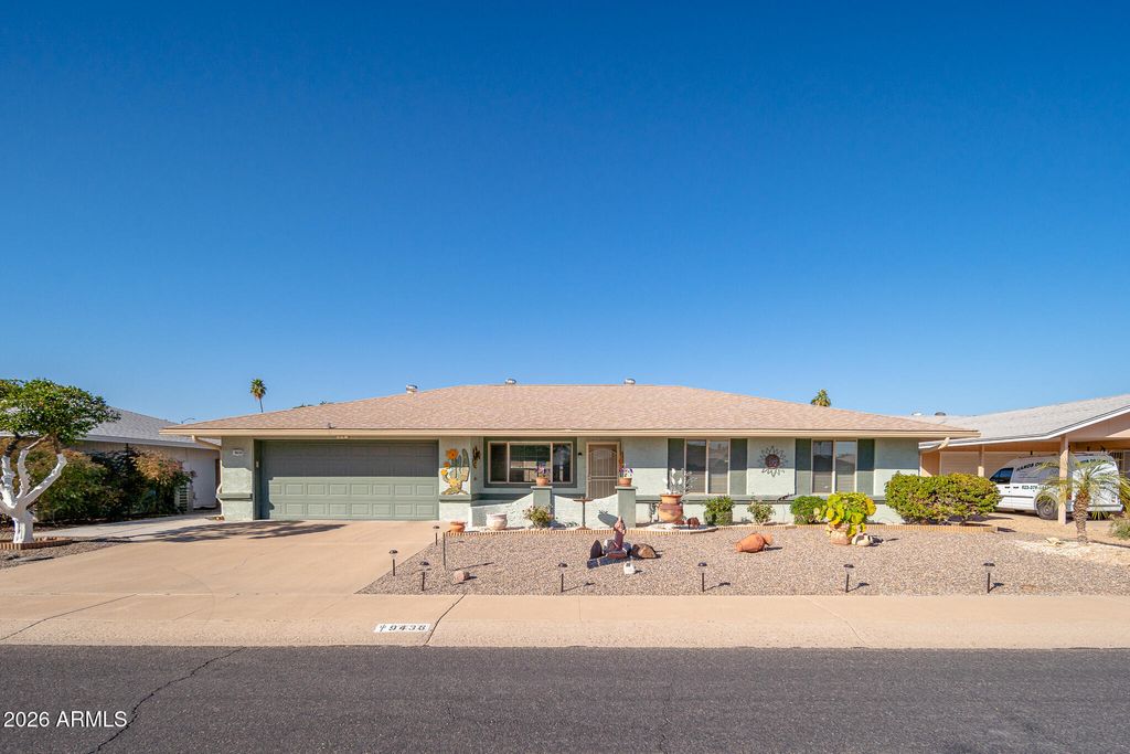 Photo of 9436 W Indian Hills Drive, Sun City, AZ 85351 (MLS # 6978058)