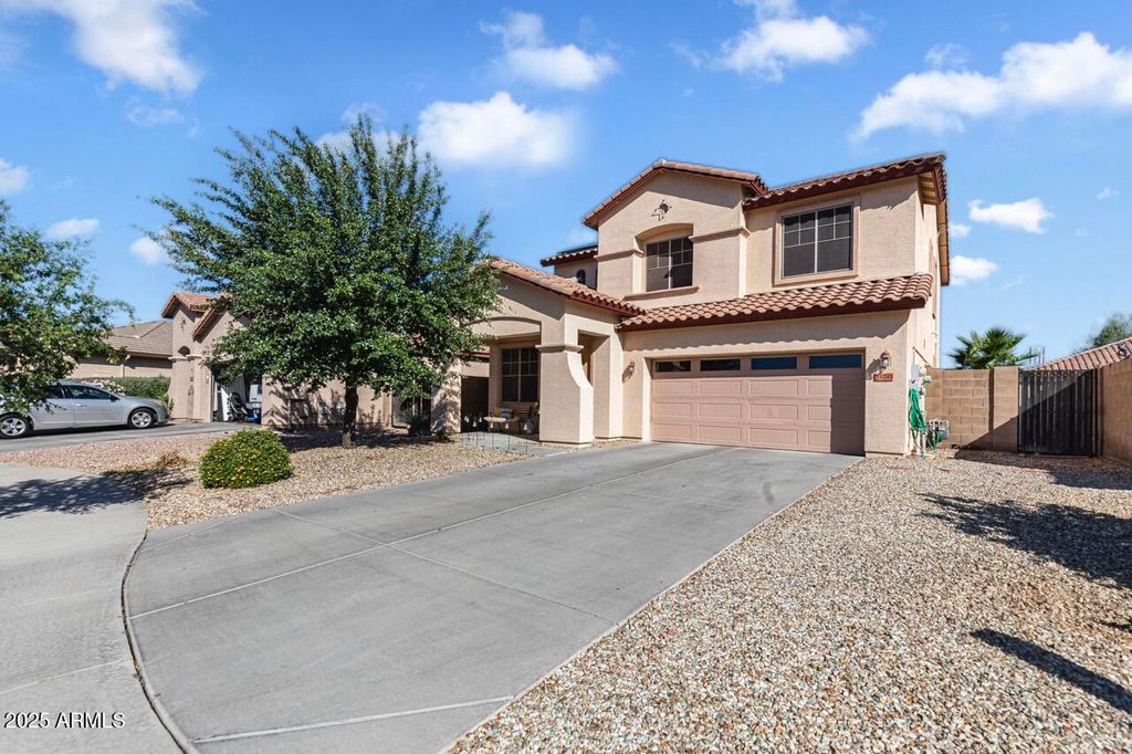 Photo of 15241 W Madison Street, Goodyear, AZ 85338 (MLS # 6924160)