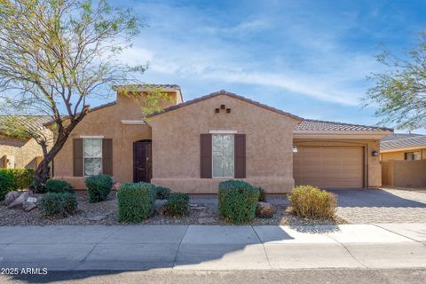 A home in Goodyear