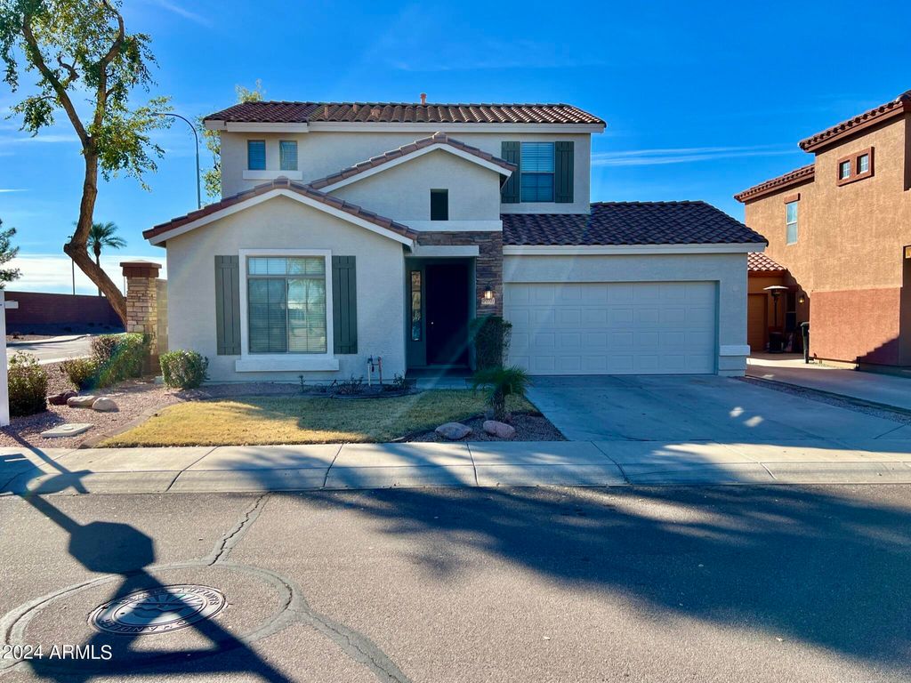 Photo of 2721 E Wesson Drive, Chandler, AZ 85286 (MLS # 6985538)