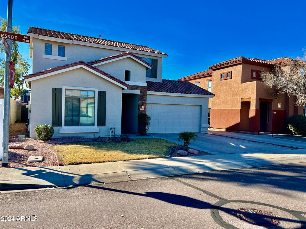 Photo of 2721 E Wesson Drive, Chandler, AZ 85286 (MLS # 6985538)