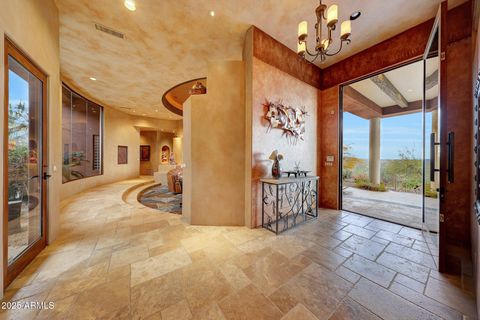 6520 E EL SENDERO Road Carefree AZ 85377