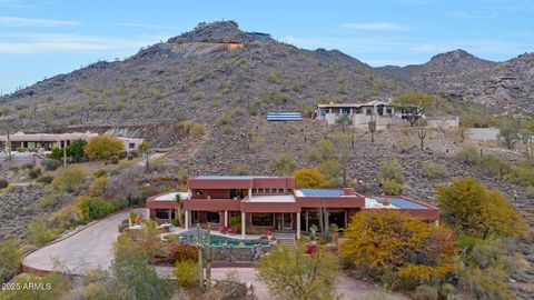 6520 E EL SENDERO Road Carefree AZ 85377
