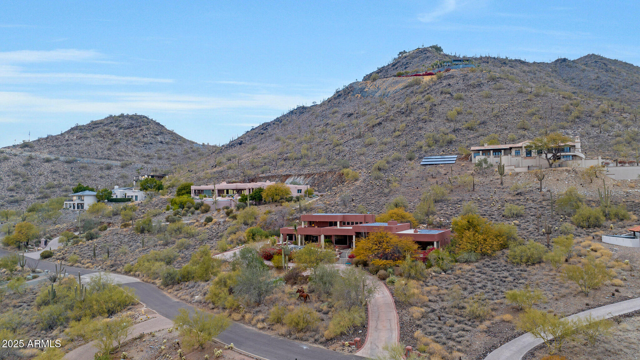 6520 E EL SENDERO Road