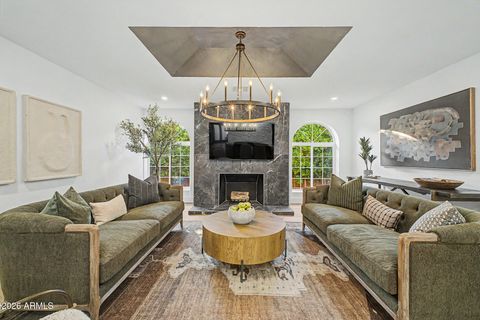 Property photo of 7710 N Via De Fonda Street, Scottsdale, AZ 85258