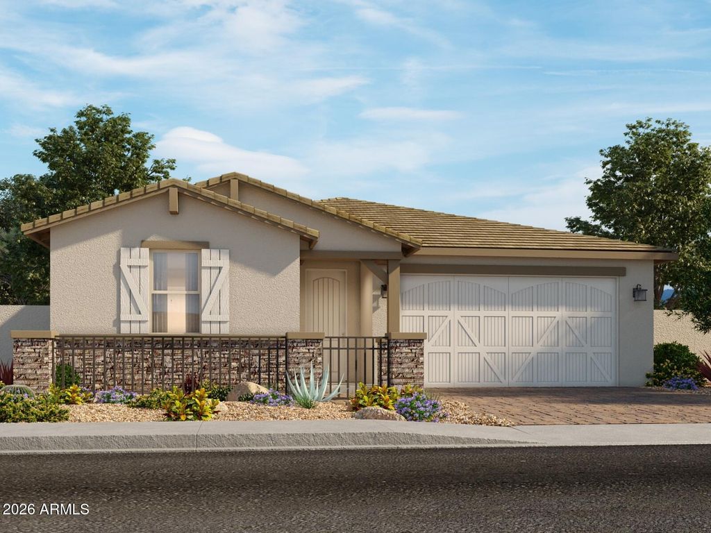 Photo of 4659 N 178th Lane, Goodyear, AZ 85395 (MLS # 7000804)