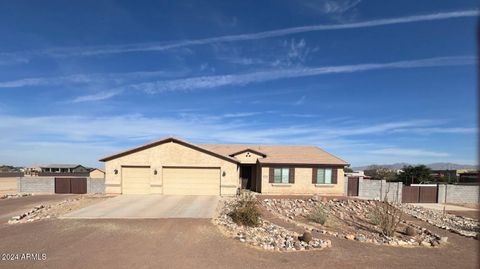 A home in Buckeye