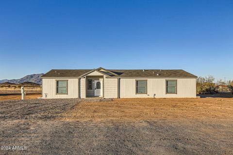 A home in Maricopa