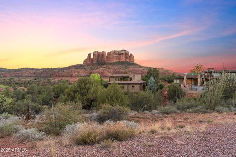 15 SAGEBRUSH Way 23 Sedona AZ 86336