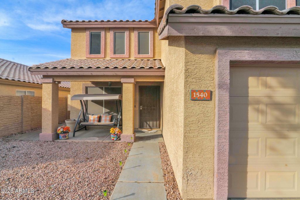 Photo of 1540 W Orchid Lane, Chandler, AZ 85224 (MLS # 6984836)